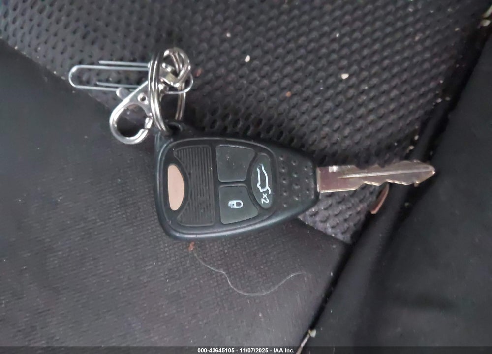 2010 CHRYSLER SEBRING TOURING VIN: 1C3CC4FB2AN207616
