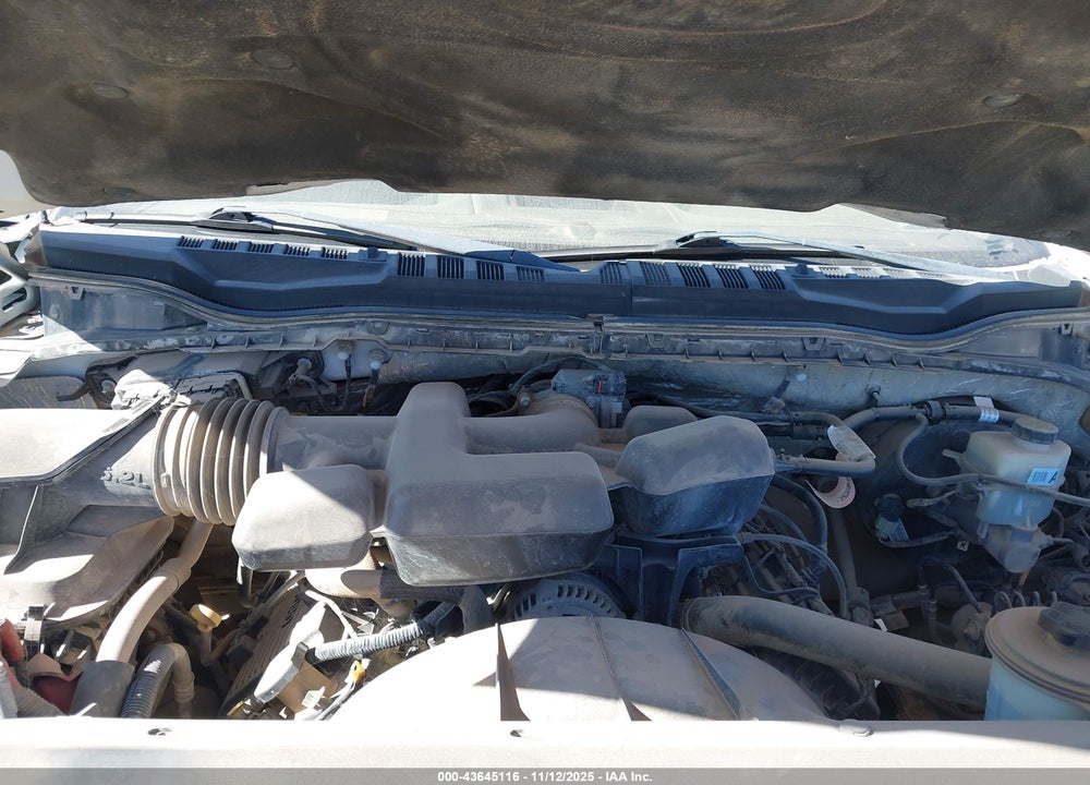 2017 FORD F 350 VIN: 1FT7X3B60HEB92581