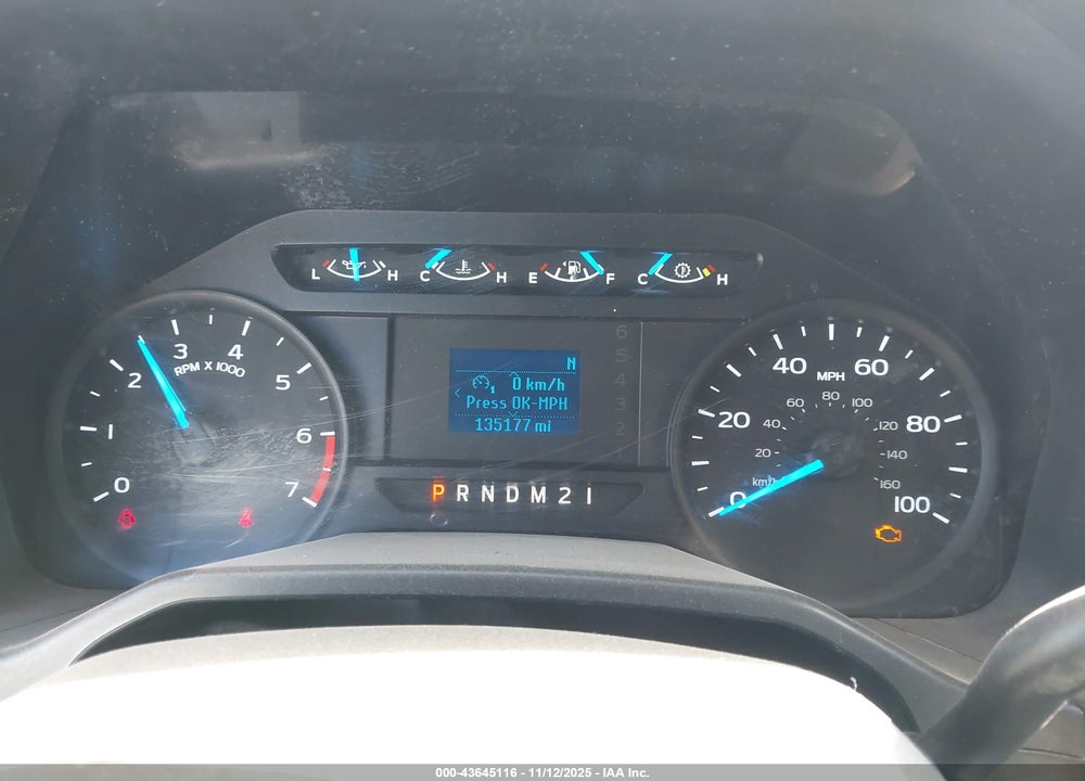 2017 FORD F 350 VIN: 1FT7X3B60HEB92581