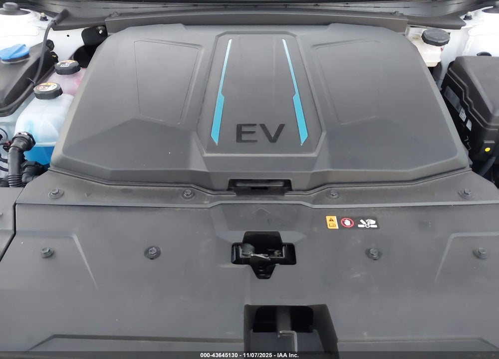 2024 HYUNDAI IONIQ 5 LIMITED VIN: KM8KRDDF5RU248489