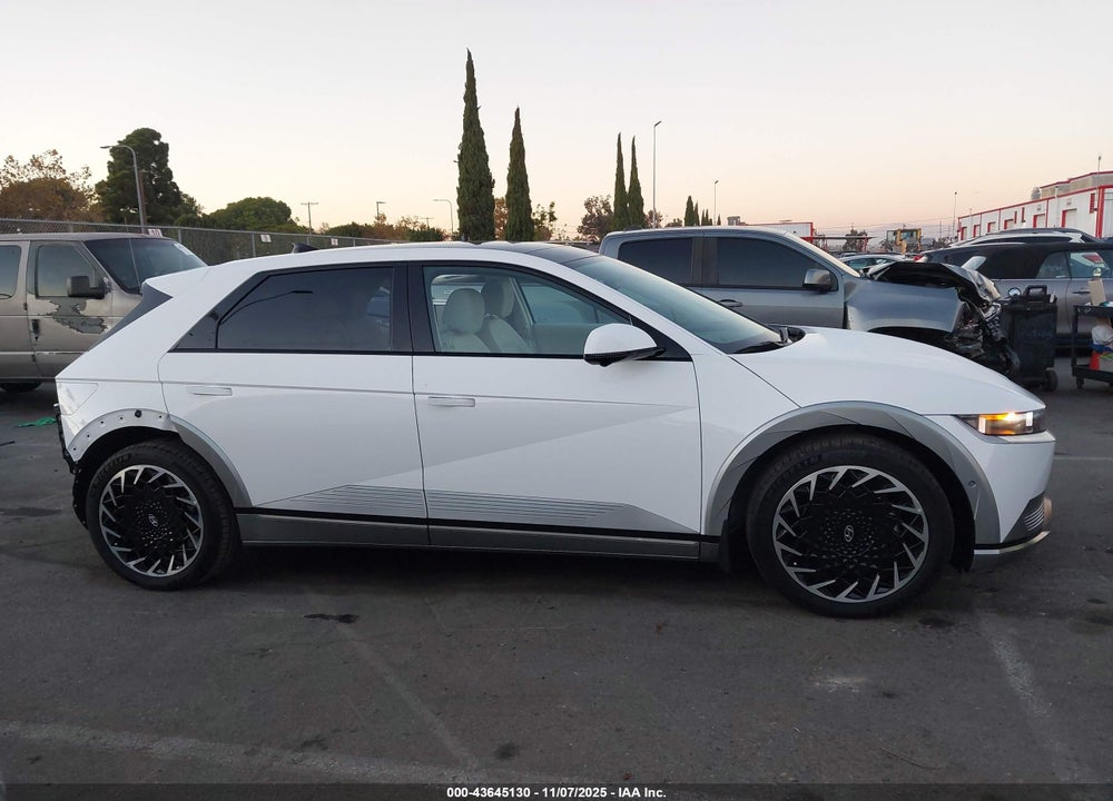 2024 HYUNDAI IONIQ 5 LIMITED VIN: KM8KRDDF5RU248489