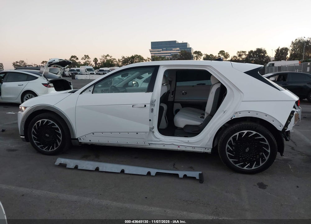 2024 HYUNDAI IONIQ 5 LIMITED VIN: KM8KRDDF5RU248489