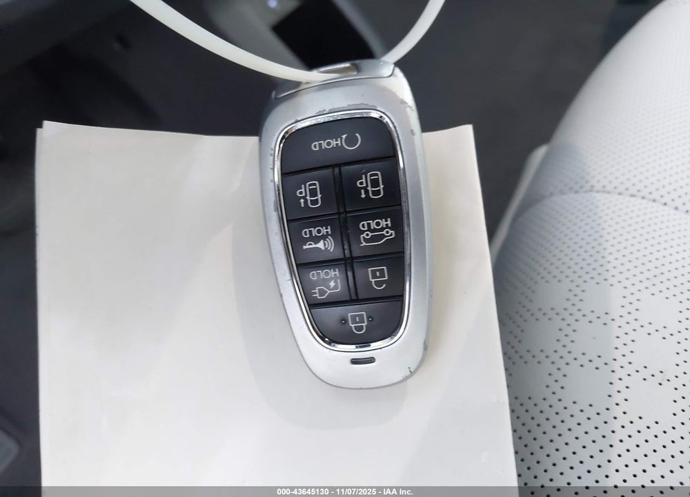 2024 HYUNDAI IONIQ 5 LIMITED VIN: KM8KRDDF5RU248489
