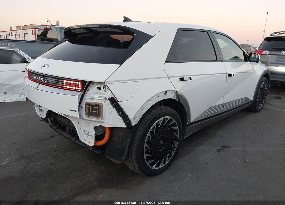 2024 HYUNDAI IONIQ 5 LIMITED VIN: KM8KRDDF5RU248489