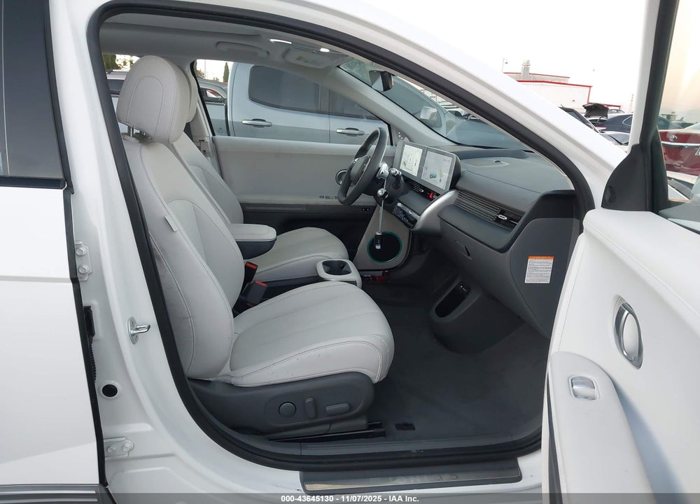2024 HYUNDAI IONIQ 5 LIMITED VIN: KM8KRDDF5RU248489