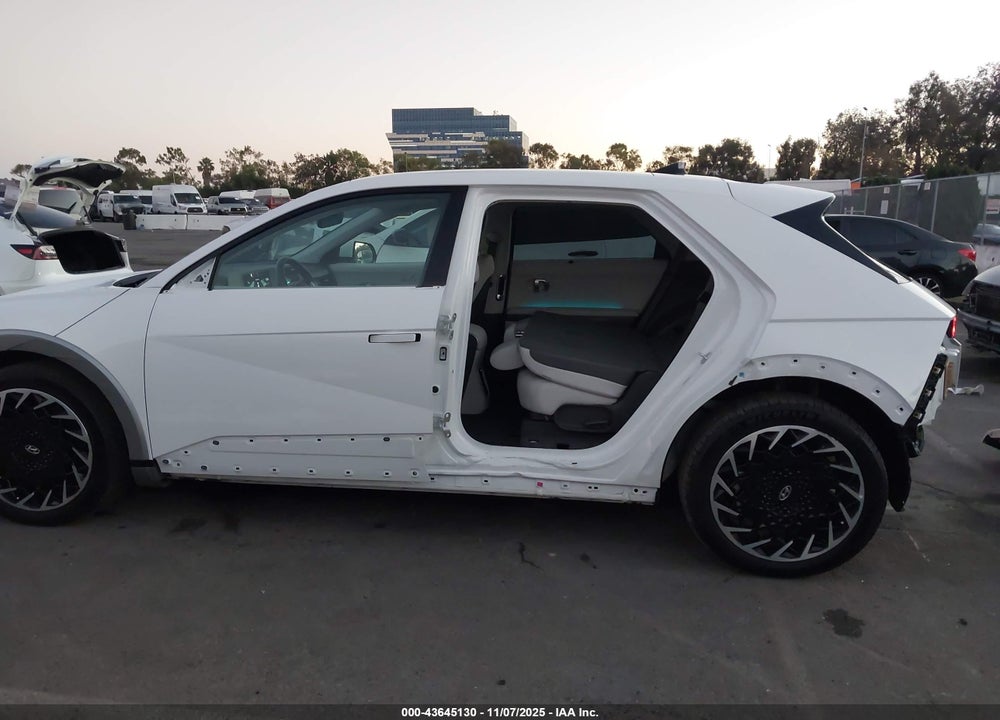 2024 HYUNDAI IONIQ 5 LIMITED VIN: KM8KRDDF5RU248489