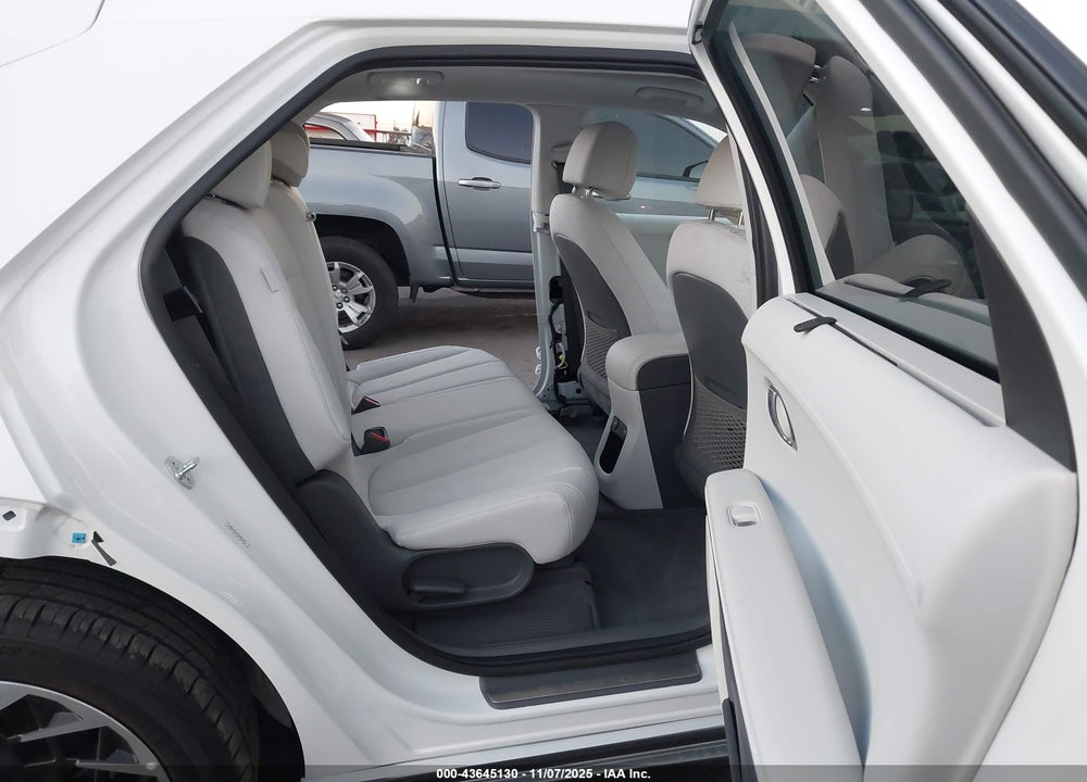 2024 HYUNDAI IONIQ 5 LIMITED VIN: KM8KRDDF5RU248489