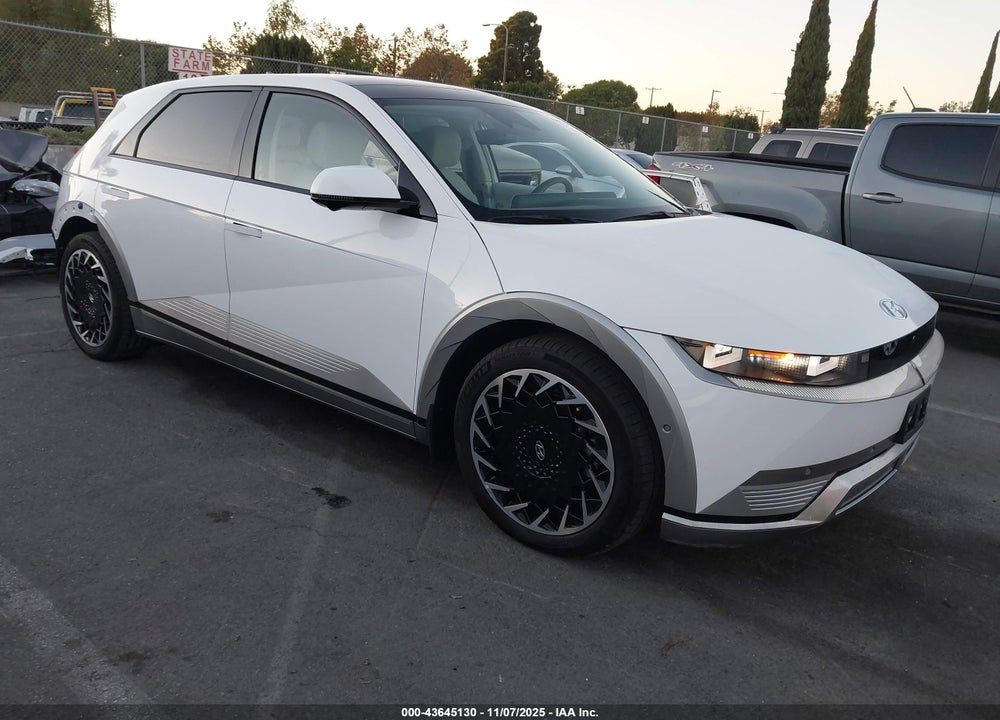 2024 HYUNDAI IONIQ 5 LIMITED VIN: KM8KRDDF5RU248489