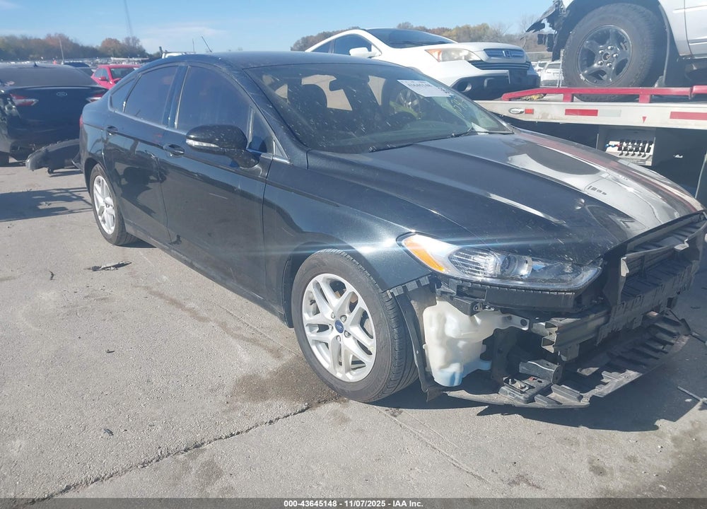 2015 FORD FUSION SE VIN: 3FA6P0H70FR253034