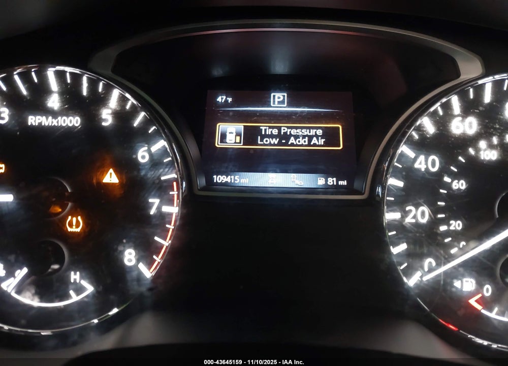 2019 NISSAN PATHFINDER VIN: 5N1DR2MN7KC643709