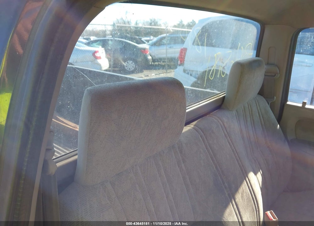 2001 TOYOTA TACOMA VIN: 5TENL42N51Z718190