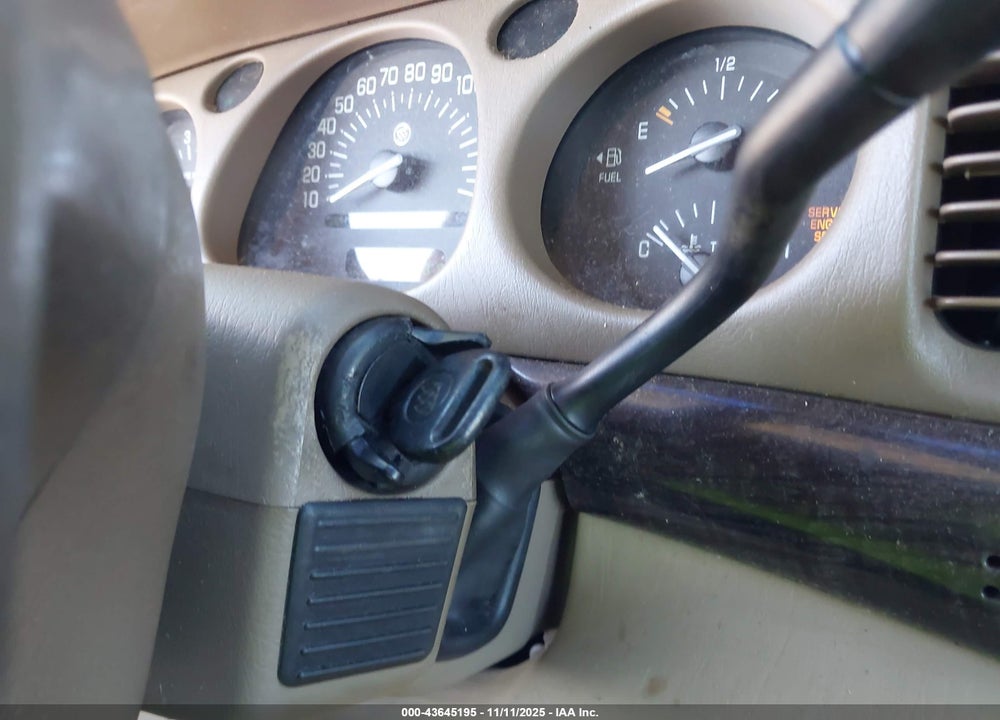 2004 BUICK LESABRE LIMITED VIN: 1G4HR54KX4U197464