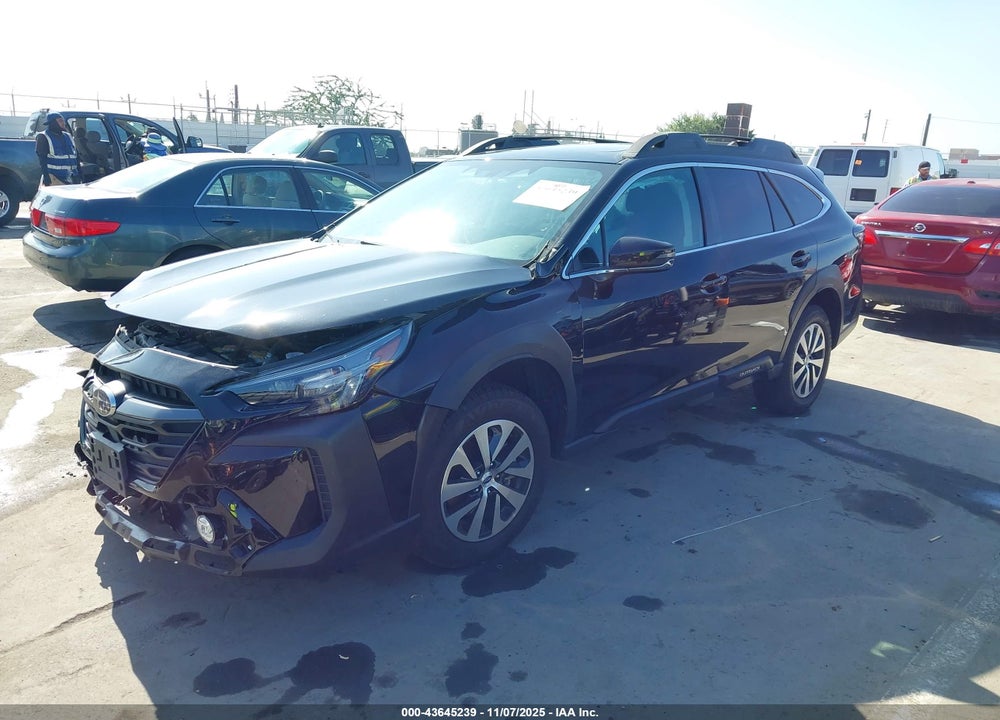 2023 SUBARU OUTBACK PREMIUM VIN: 4S4BTAFCXP3157904