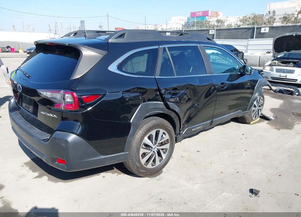 2023 SUBARU OUTBACK PREMIUM VIN: 4S4BTAFCXP3157904