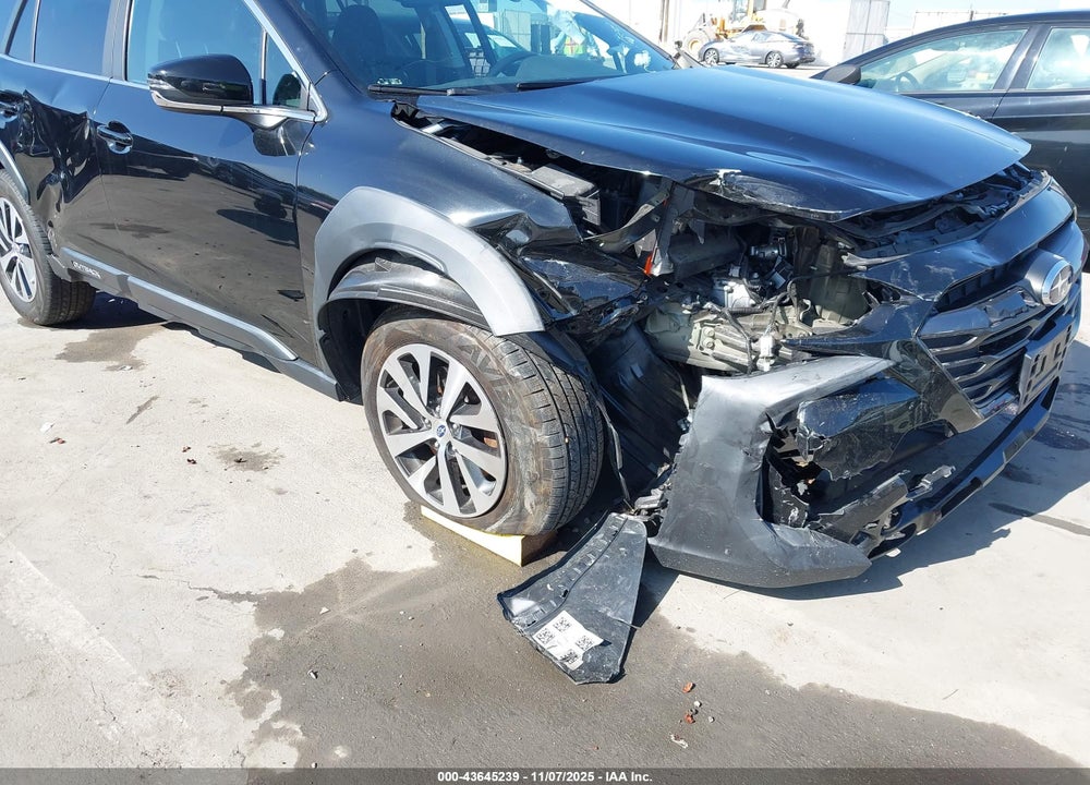 2023 SUBARU OUTBACK PREMIUM VIN: 4S4BTAFCXP3157904