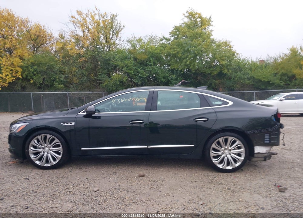 2017 BUICK LACROSSE PREMIUM VIN: 1G4ZS5SS5HU192108