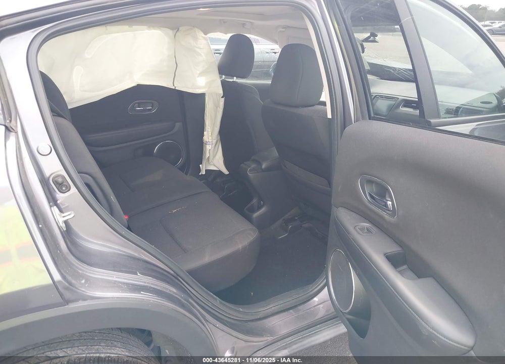 2016 HONDA HR-V EX VIN: 3CZRU5G5XGM704279