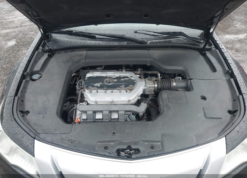 2010 ACURA TL 3.5 VIN: 19UUA8F21AA024102