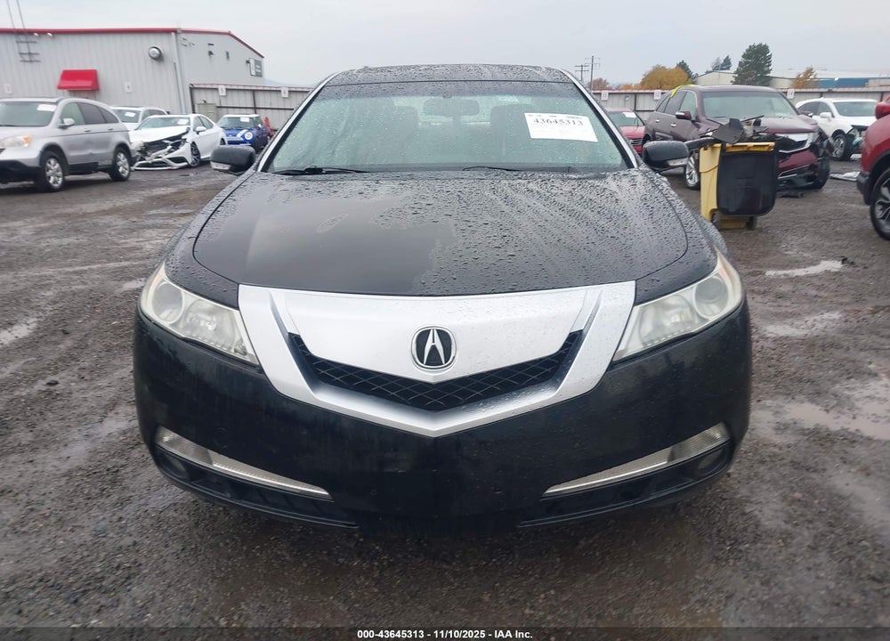 2010 ACURA TL 3.5 VIN: 19UUA8F21AA024102
