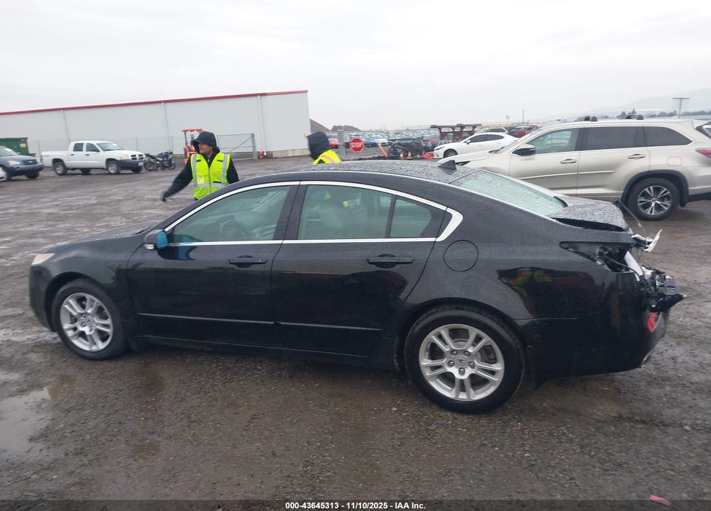 2010 ACURA TL 3.5 VIN: 19UUA8F21AA024102