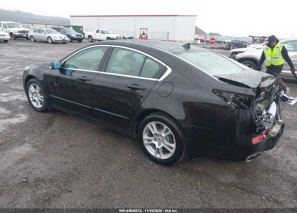 2010 ACURA TL 3.5 VIN: 19UUA8F21AA024102