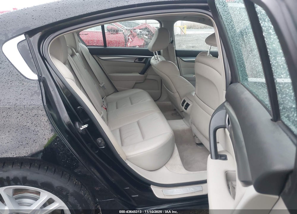 2010 ACURA TL 3.5 VIN: 19UUA8F21AA024102
