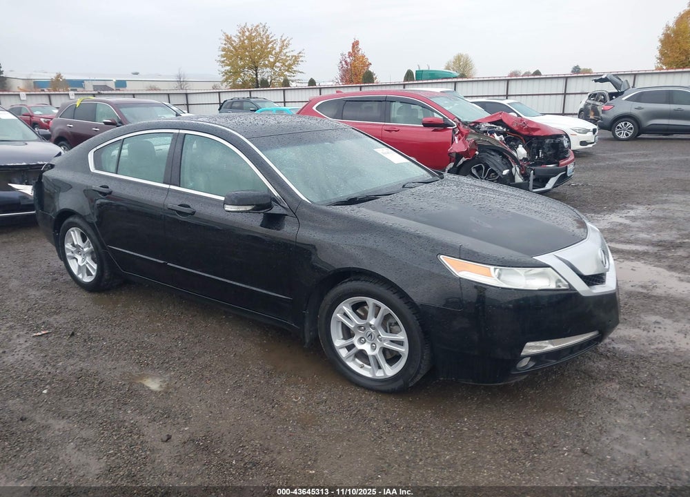 2010 ACURA TL 3.5 VIN: 19UUA8F21AA024102