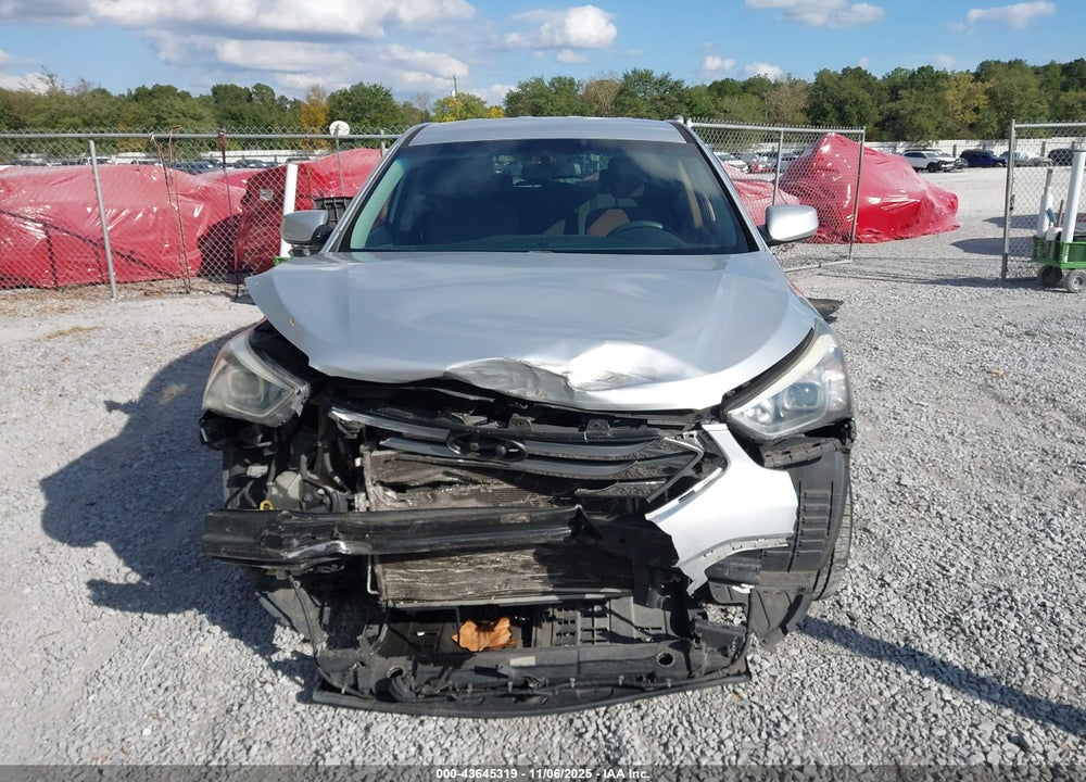 2015 HYUNDAI SANTA FE SPORT 2.4L VIN: 5XYZT3LB5FG247773