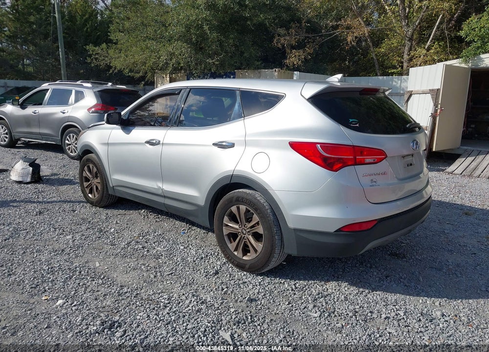 2015 HYUNDAI SANTA FE SPORT 2.4L VIN: 5XYZT3LB5FG247773