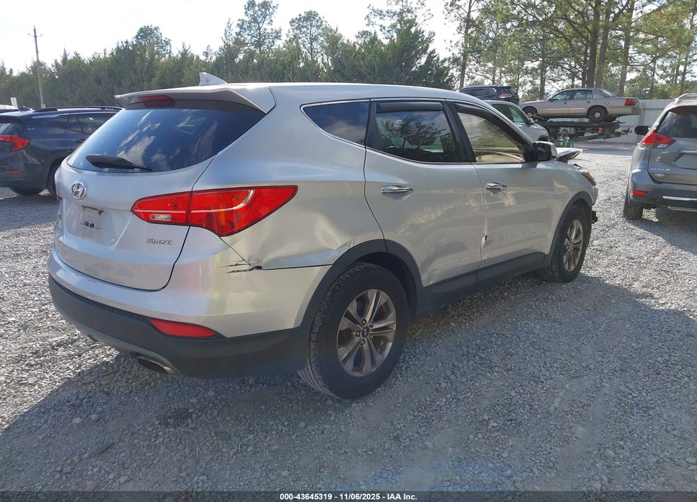 2015 HYUNDAI SANTA FE SPORT 2.4L VIN: 5XYZT3LB5FG247773