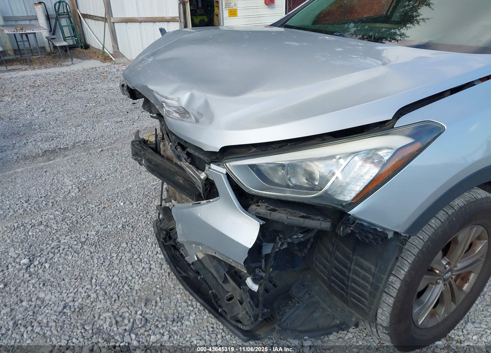 2015 HYUNDAI SANTA FE SPORT 2.4L VIN: 5XYZT3LB5FG247773