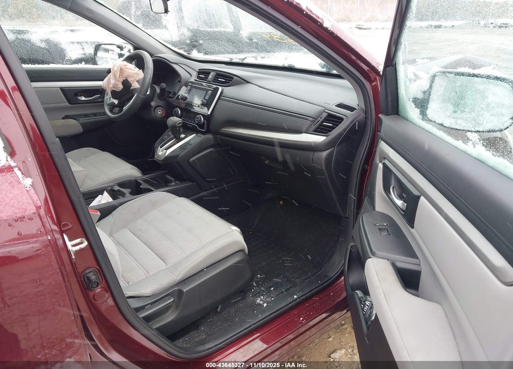 2019 HONDA CR-V VIN: 2HKRW6H39KH232142