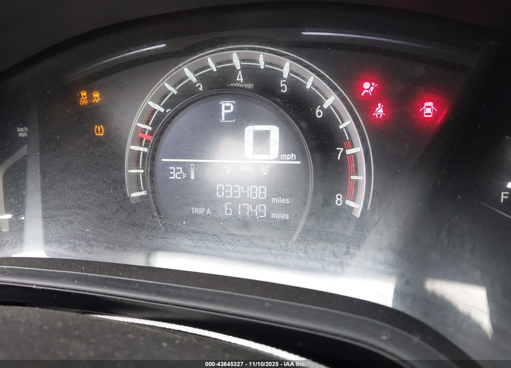 2019 HONDA CR-V VIN: 2HKRW6H39KH232142