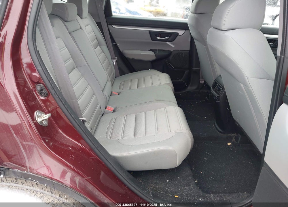 2019 HONDA CR-V VIN: 2HKRW6H39KH232142