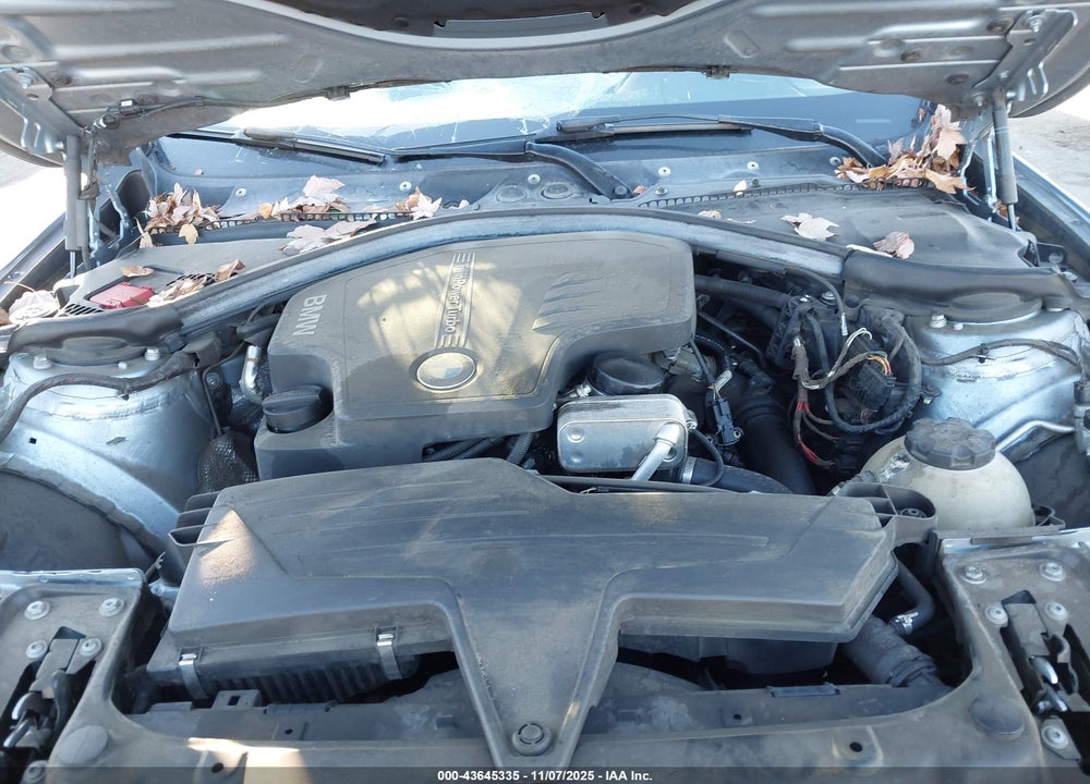 2013 BMW 328I VIN: WBA3A5G51DNP27095