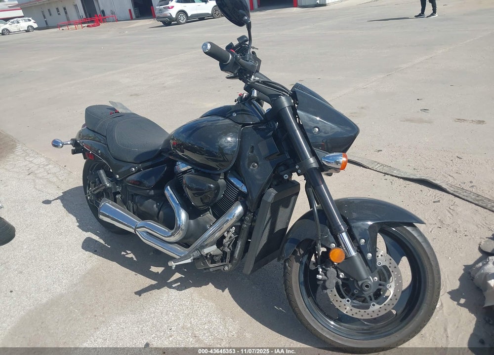 2019 SUZUKI VZ1500 VIN: JS1VY55A9K2100273