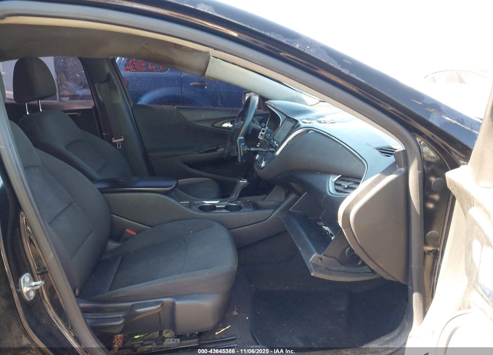 2016 CHEVROLET MALIBU LS VIN: 1G1ZB5ST4GF320749