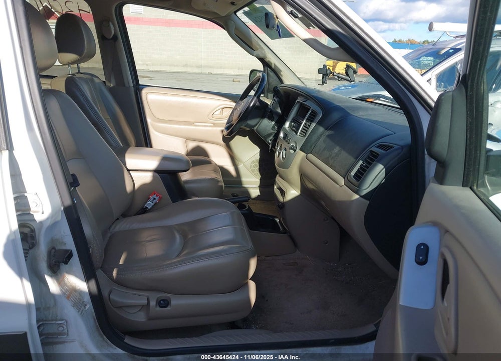 2003 MAZDA TRIBUTE ES V6 VIN: 4F2CZ96123KM54623