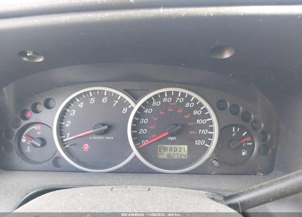 2003 MAZDA TRIBUTE ES V6 VIN: 4F2CZ96123KM54623