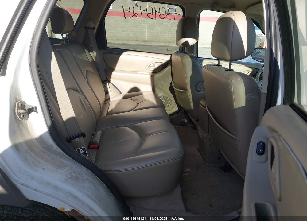 2003 MAZDA TRIBUTE ES V6 VIN: 4F2CZ96123KM54623