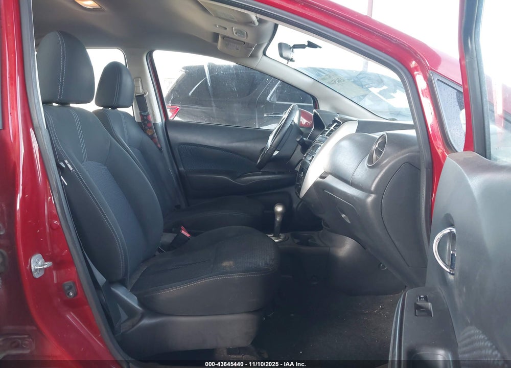 2015 NISSAN VERSA NOTE S (SR)/S PLUS/SL/SR/SV VIN: 3N1CE2CP9FL352771