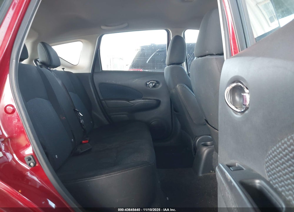 2015 NISSAN VERSA NOTE S (SR)/S PLUS/SL/SR/SV VIN: 3N1CE2CP9FL352771
