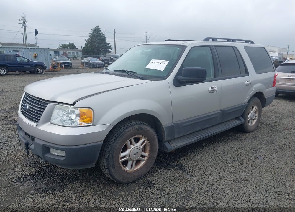 2006 FORD EXPEDITION XLT/XLT SPORT VIN: 1FMFU16536LA14727