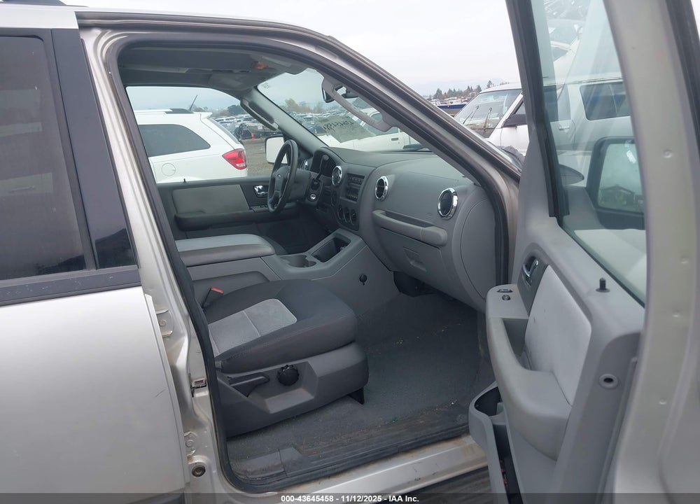 2006 FORD EXPEDITION XLT/XLT SPORT VIN: 1FMFU16536LA14727