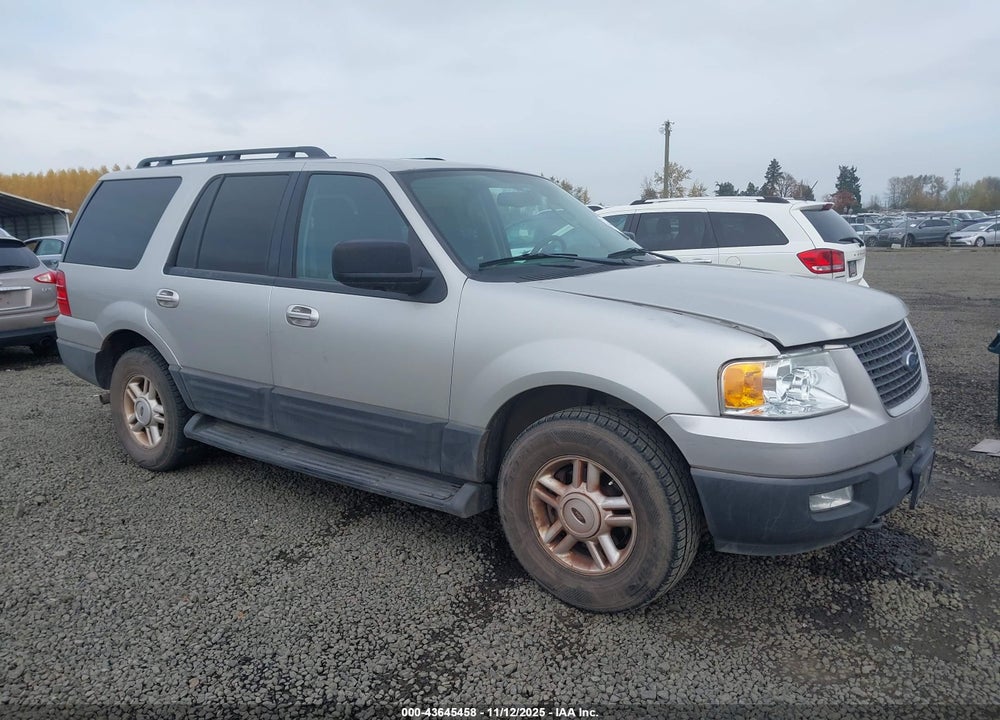 2006 FORD EXPEDITION XLT/XLT SPORT VIN: 1FMFU16536LA14727