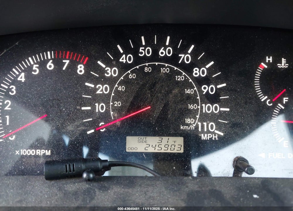 2007 TOYOTA COROLLA LE VIN: 2T1BR32E37C748427