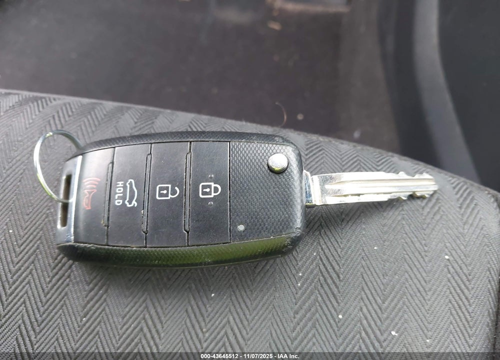 2016 KIA FORTE LX VIN: KNAFK4A61G5509765
