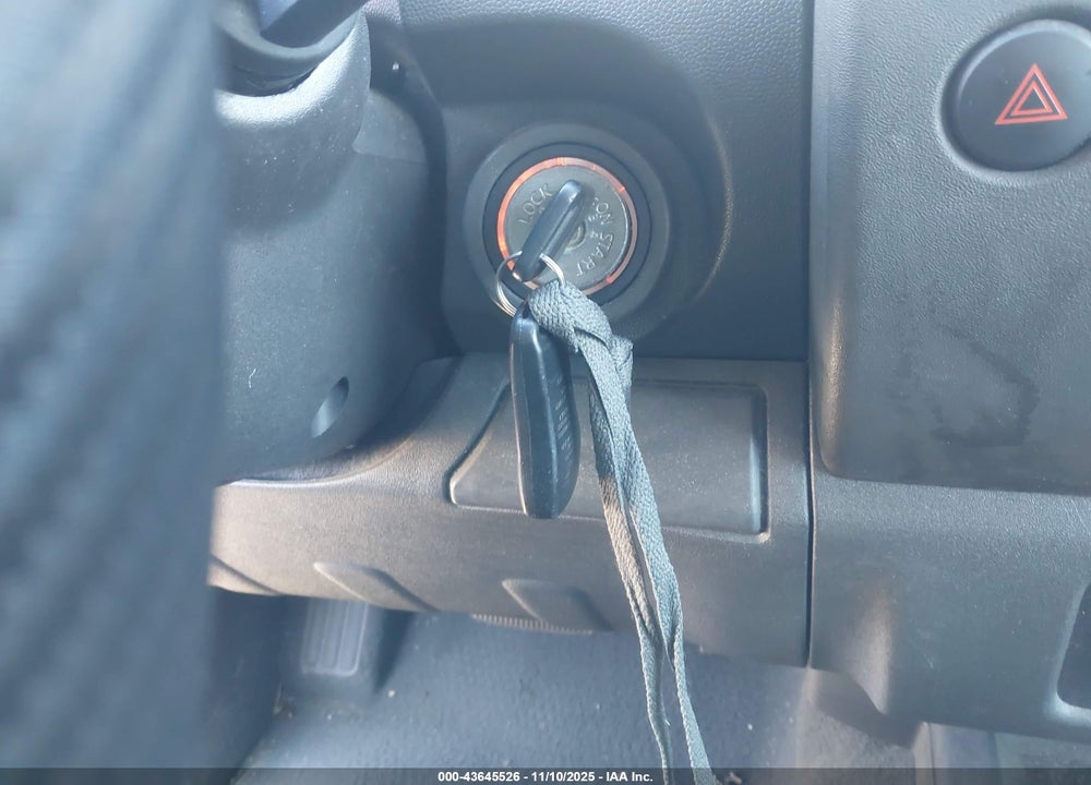 2007 NISSAN XTERRA X VIN: 5N1AN08U57C541644