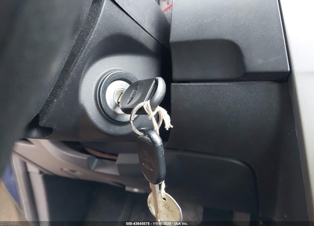 2008 FORD FOCUS VIN: 1FAHP35N38W269113