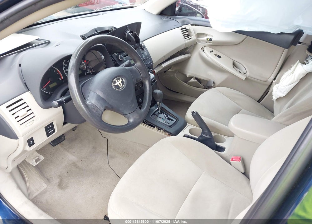 2013 TOYOTA COROLLA L VIN: 2T1BU4EEXDC084638